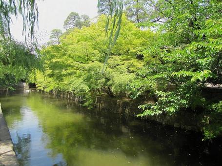 【風景写真】倉敷の風景 【風景写真】倉敷の風景の写真