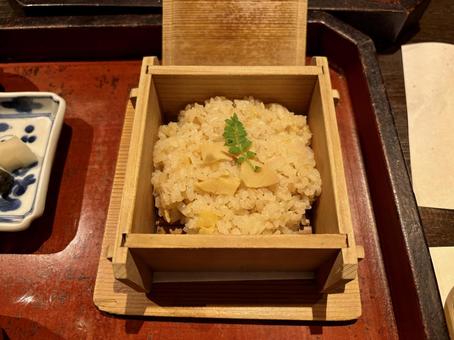 Photo, rice, japanese food, food, 