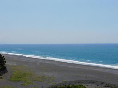海岸線 海岸線の写真