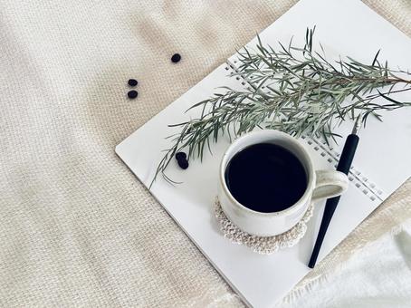 休憩しましょ コーヒー,休憩,カフェの写真素材