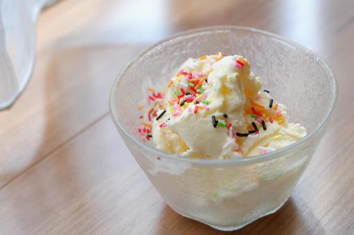 アイスクリームの写真