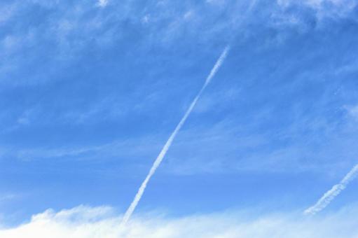 青空02 青空02の写真