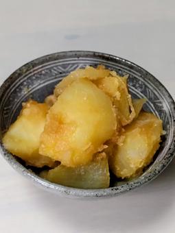 昔ながらの優しい味 昔ながらの優しい味の写真