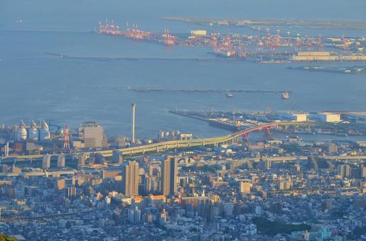 大都会の絶景 街風景 都会の景色 大都会の絶景 街風景 都会の景色の写真