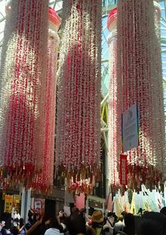 仙台七夕 仙台七夕,宮城,東北の写真素材