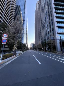 オフィスビル オフィスビルの写真