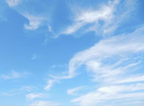 【風景写真】夏空 【風景写真】夏空の写真