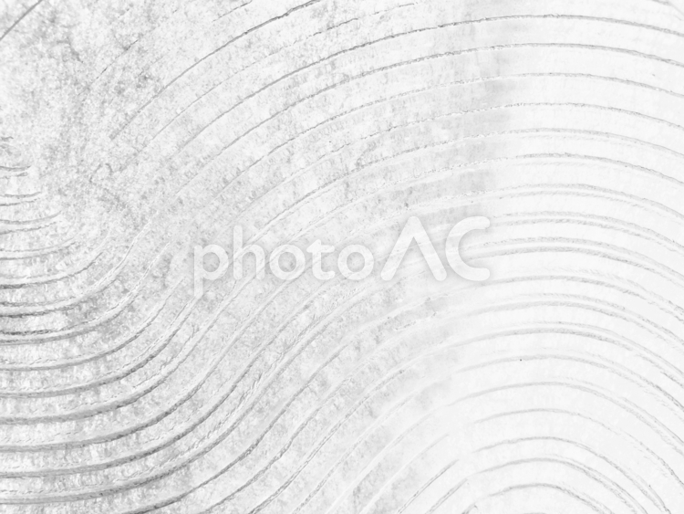 和紙　モノクロ(波模様) 波模様,波紋,モノクロの写真素材