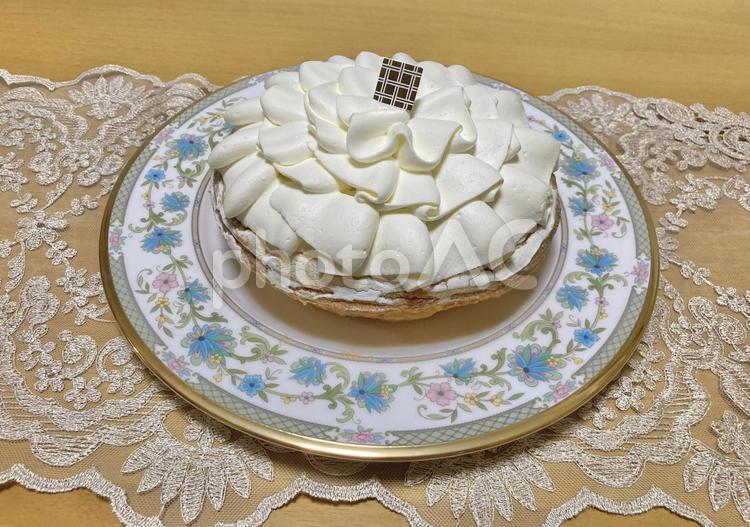 レモンパイ レモンパイ,レモン,ケーキの写真素材