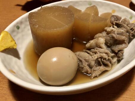 關東煮, JPG 關東煮, oden, स्वादिष्ट, अंडा, JPG