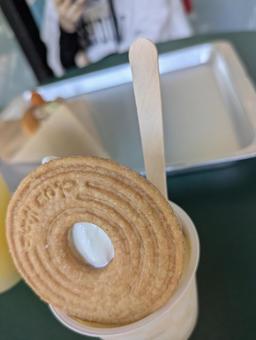 カフェでひと息 カフェでひと息の写真