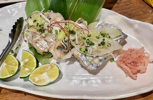 和食、海鮮 日本,おいしい,皿の写真素材