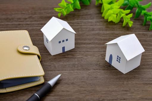 住まいの背景素材 住まいの背景素材 住宅購入,家,住まいの写真素材