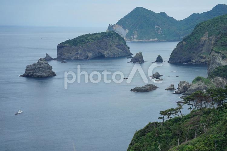 伊豆　あいあい岬 伊豆,南伊豆,あいあい岬の写真素材