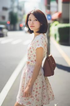可愛い女性 可愛い女性の写真