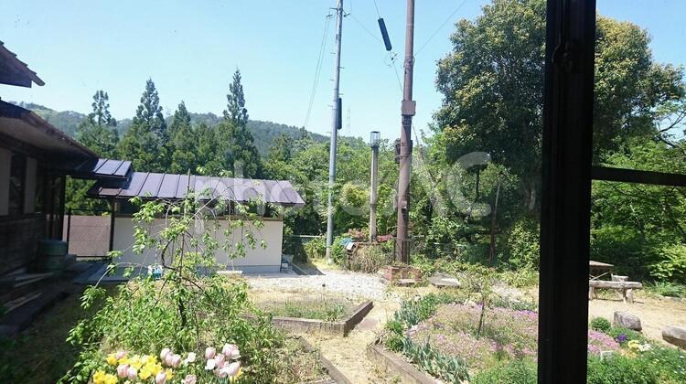 田舎の風景 田舎,風景,自然の写真素材