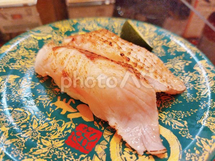 炙りのどぐろの握り寿司 炙り,のどぐろ,握り寿司の写真素材