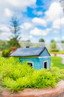 愛媛　今治タオル美術館の風景 タオル美術館,今治,外の写真素材