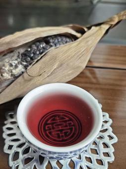 中国茶　Chinese teaの写真