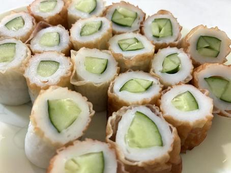 Photo, chikuwa, cucumber, chikukyu, 