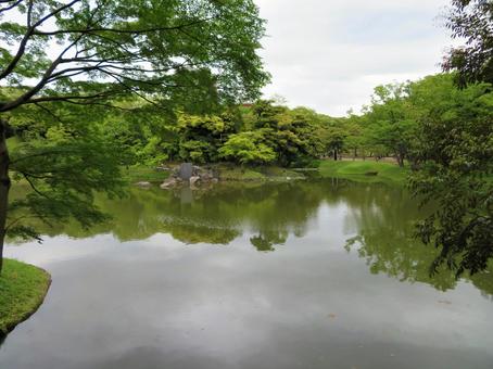 小石川後楽園 小石川後楽園 の写真