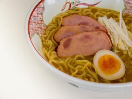 カレーラーメン カレーラーメンの写真