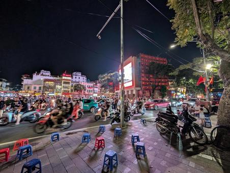 ベトナム ハノイ ベトナム ハノイ ベトナム,ハノイ,vietnamの写真素材