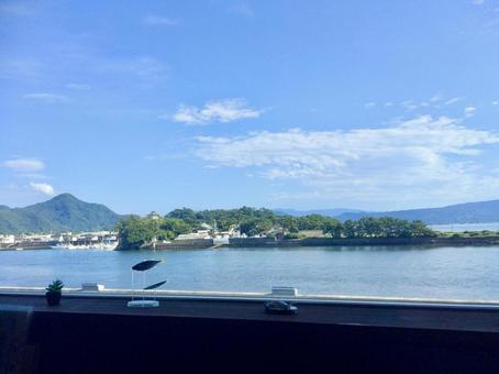 沼津港 沼津港,港,海の写真素材