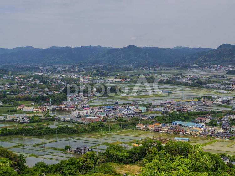 【千葉県】鴨川市・魚見塚展望台 魚見塚展望台,誓いの丘,展望台の写真素材