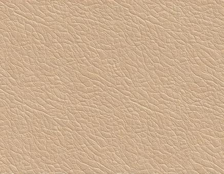 ベージュの革の写真