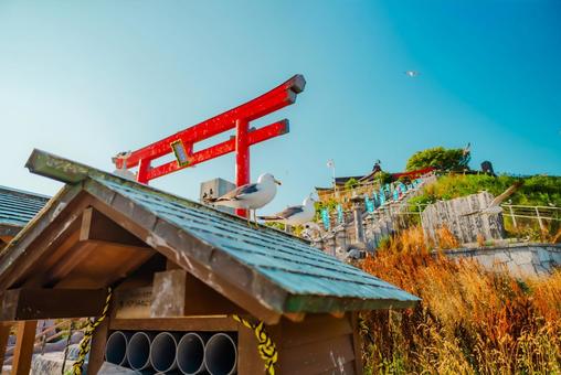 【青森】本八戸の蕪嶋神社 2025 【青森】本八戸の蕪嶋神社 2025の写真