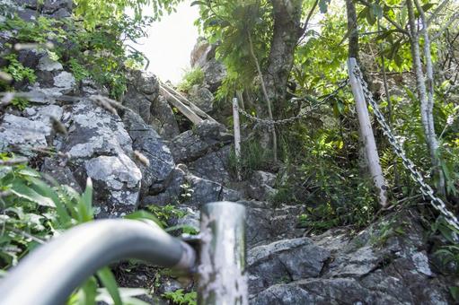 Photo, mount ishinomaki, hiking, trekking, 