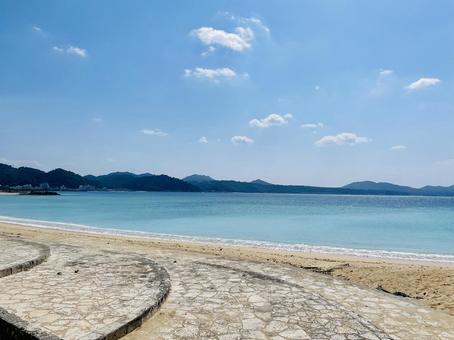 沖縄の海08 沖縄の海08 景色,海,沖縄の写真素材