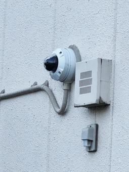 警備システム 警備システムの写真