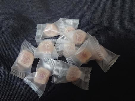ぐみ ぐみ ぐみ,お菓子,おやつの写真素材