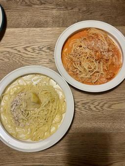 パスタランチ パスタランチの写真