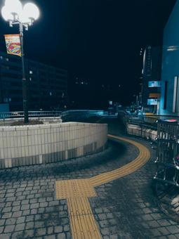 夜の風景4 夜の風景4の写真