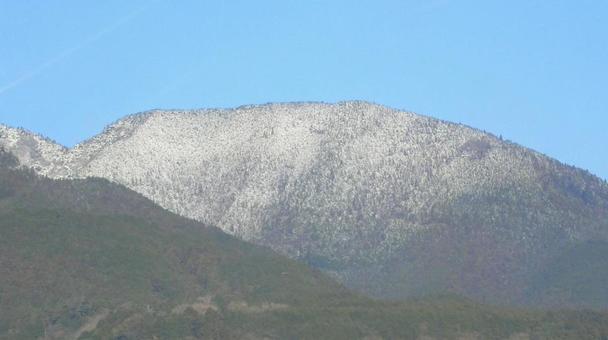 Snow-covered mountain③, JPG Snow-covered mountain③, JPG