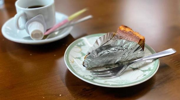 チーズケーキ チーズケーキの写真