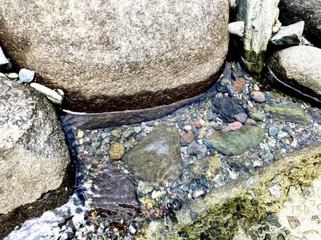 渓流③ 渓流③ 川,渓流,清流の写真素材