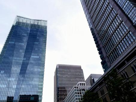 都市の街並 都市,都市の街並,都会の写真素材