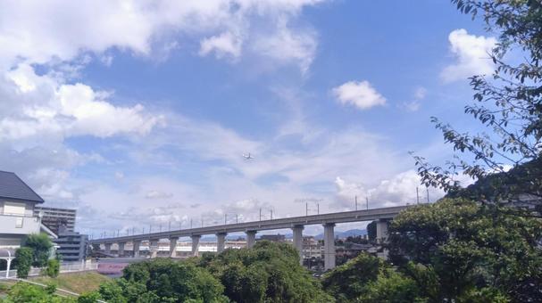 那珂川市 松本   那珂川市 松本 景色,田舎,地方の写真素材