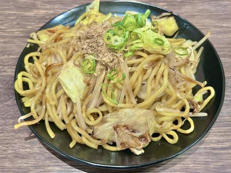 塩焼きそば 塩焼きそばの写真