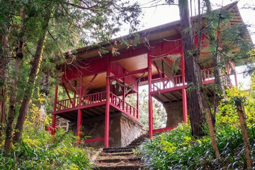 八雲神社⑼ 神社,八雲神社,神社仏閣の写真素材