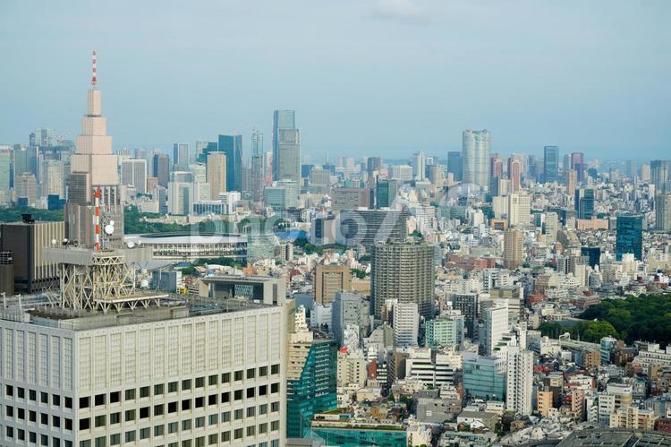 東京 東京,都市,都会の写真素材