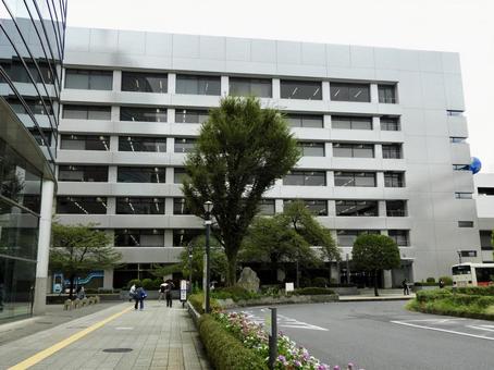 西武鉄道本社 西武鉄道本社 西武鉄道,西武,鉄道会社の写真素材