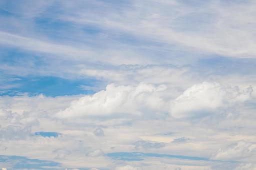 夏の空(26) 夏の空(26)の写真