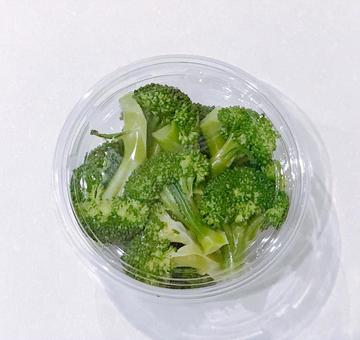 茹でブロッコリー 茹でブロッコリー,ブロッコリー,野菜の写真素材