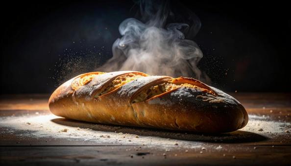 フランスパン フランスパンの写真