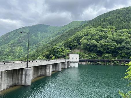 Yasugawa Dam, JPG